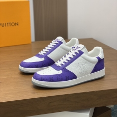 Louis Vuitton Low Shoes